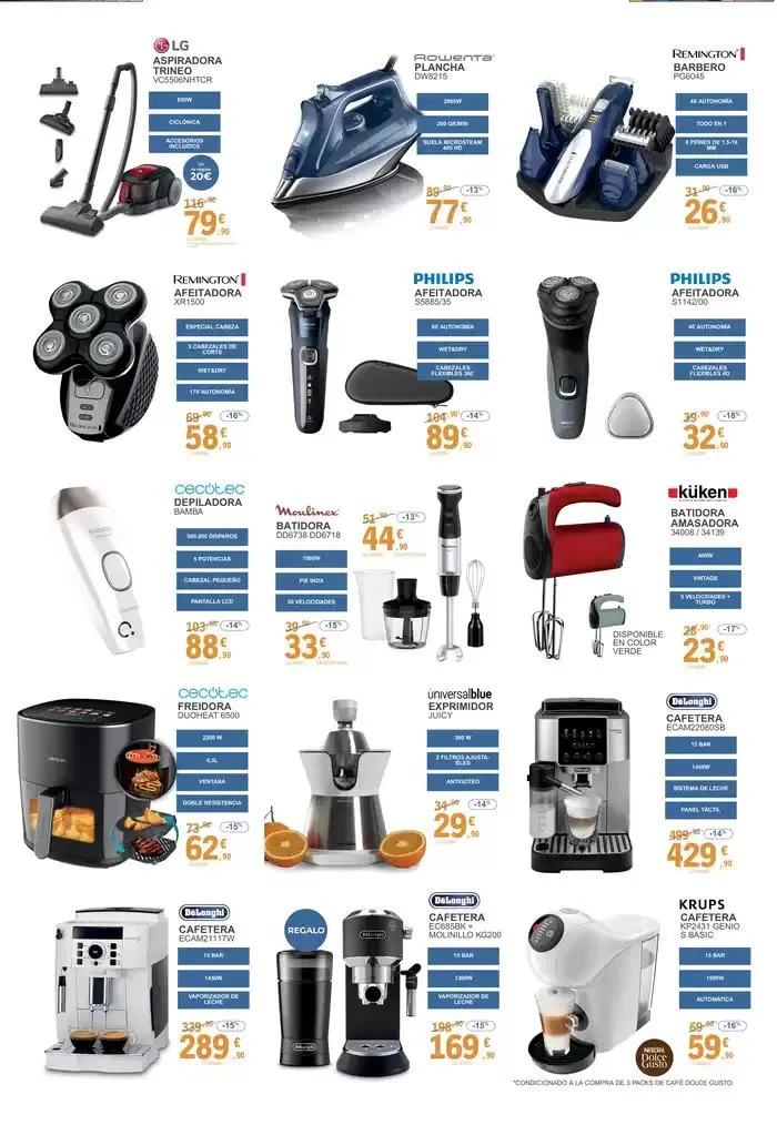 Catálogo de Ahorra de forma fácil 1 de marzo al 31 de marzo 2025 - Página 5