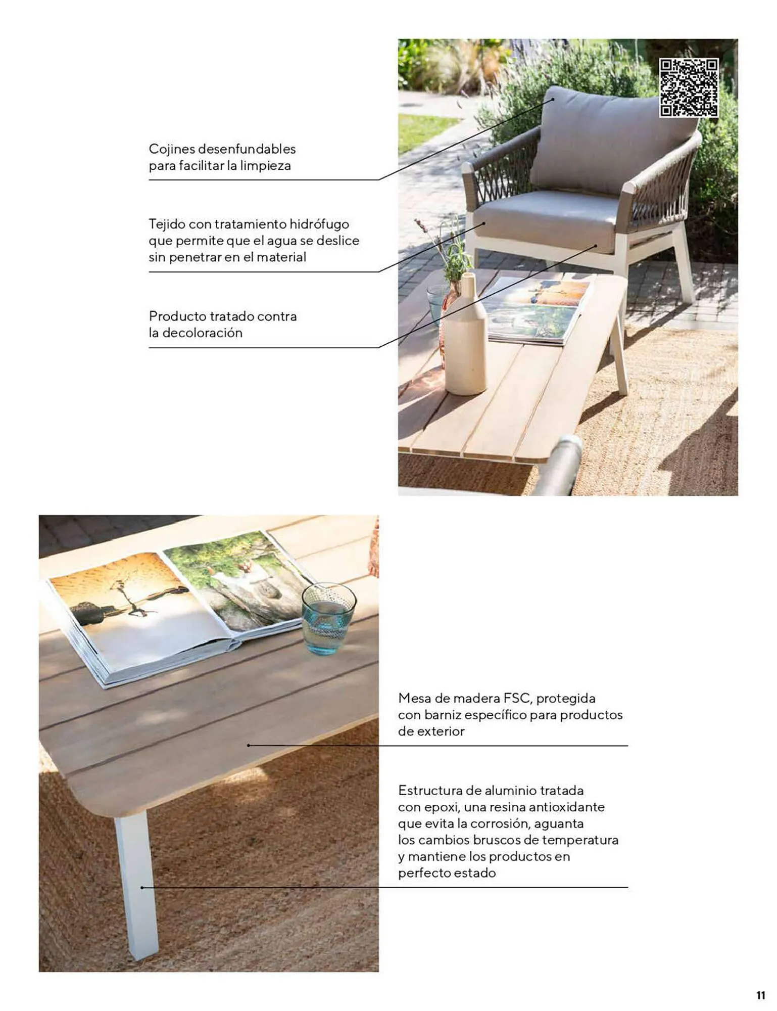 Catálogo de Catálogo Casa Viva 1 de junio al 31 de julio 2023 - Página 11