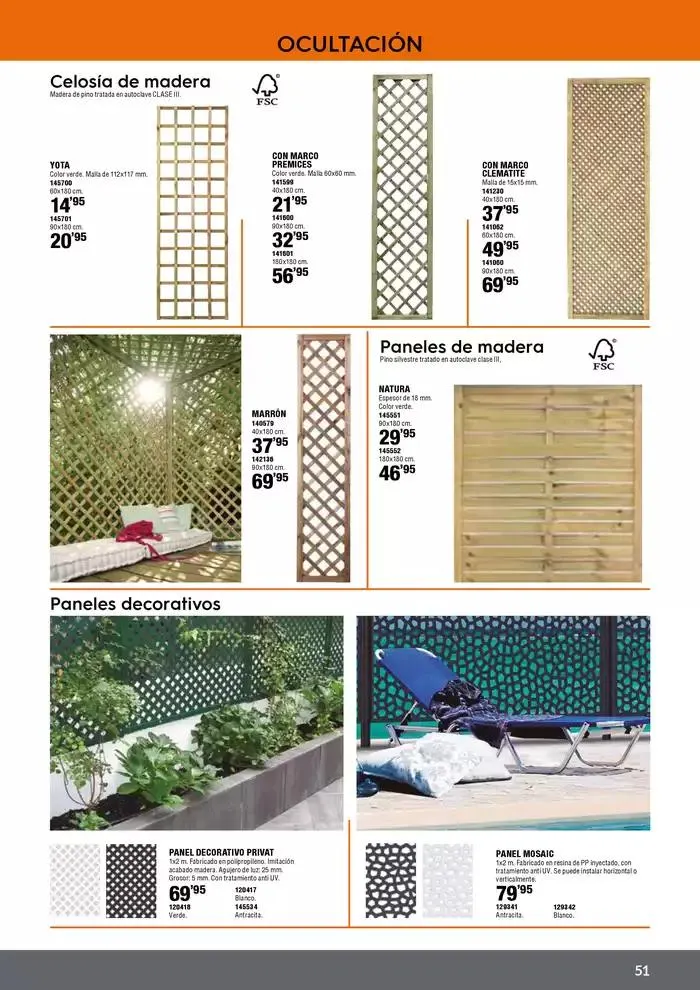 Catálogo de Jardin 2025 25 de marzo al 6 de agosto 2025 - Página 51