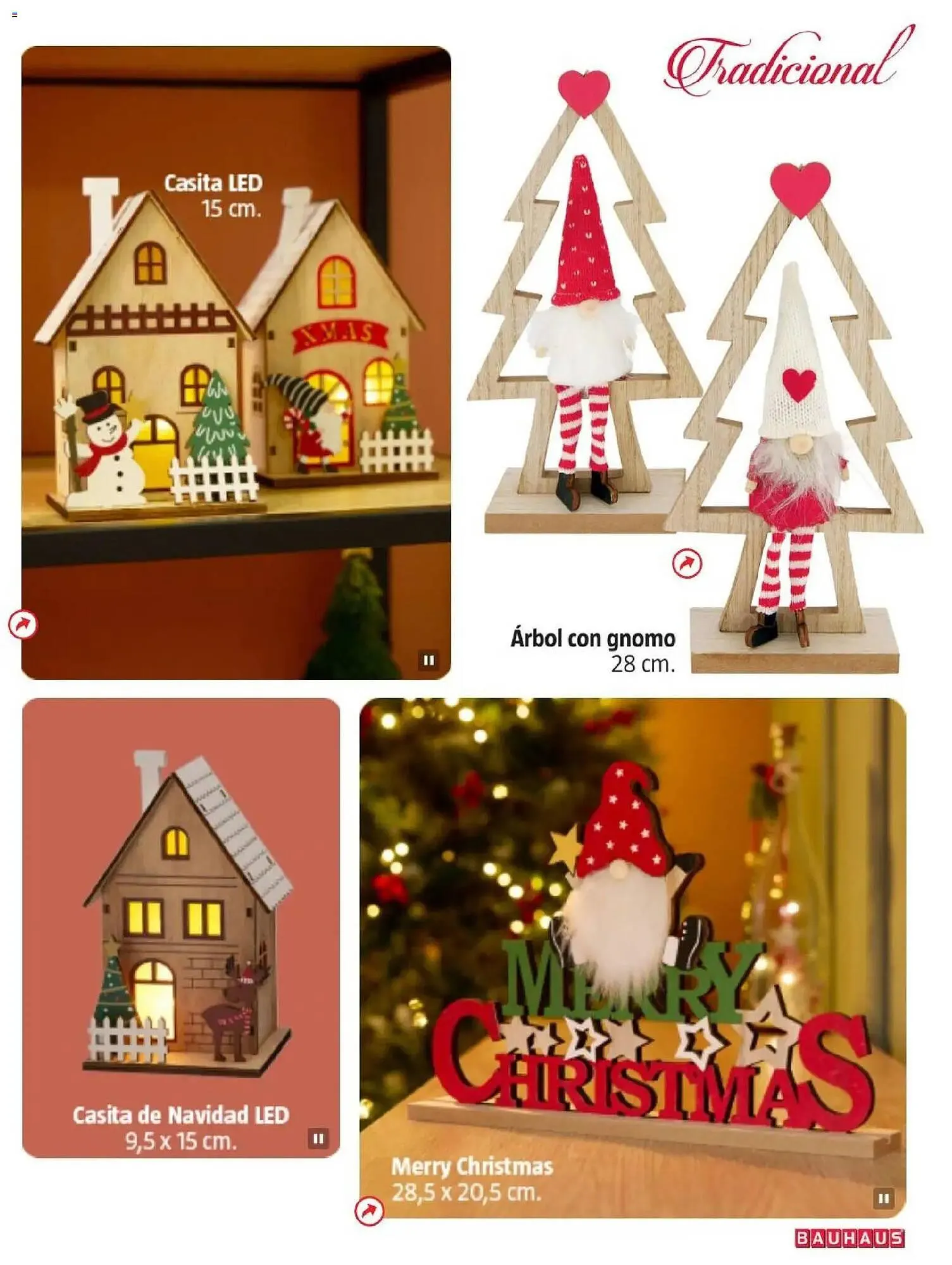 Catálogo de Catálogo Bauhaus 5 de noviembre al 24 de diciembre 2025 - Página 9