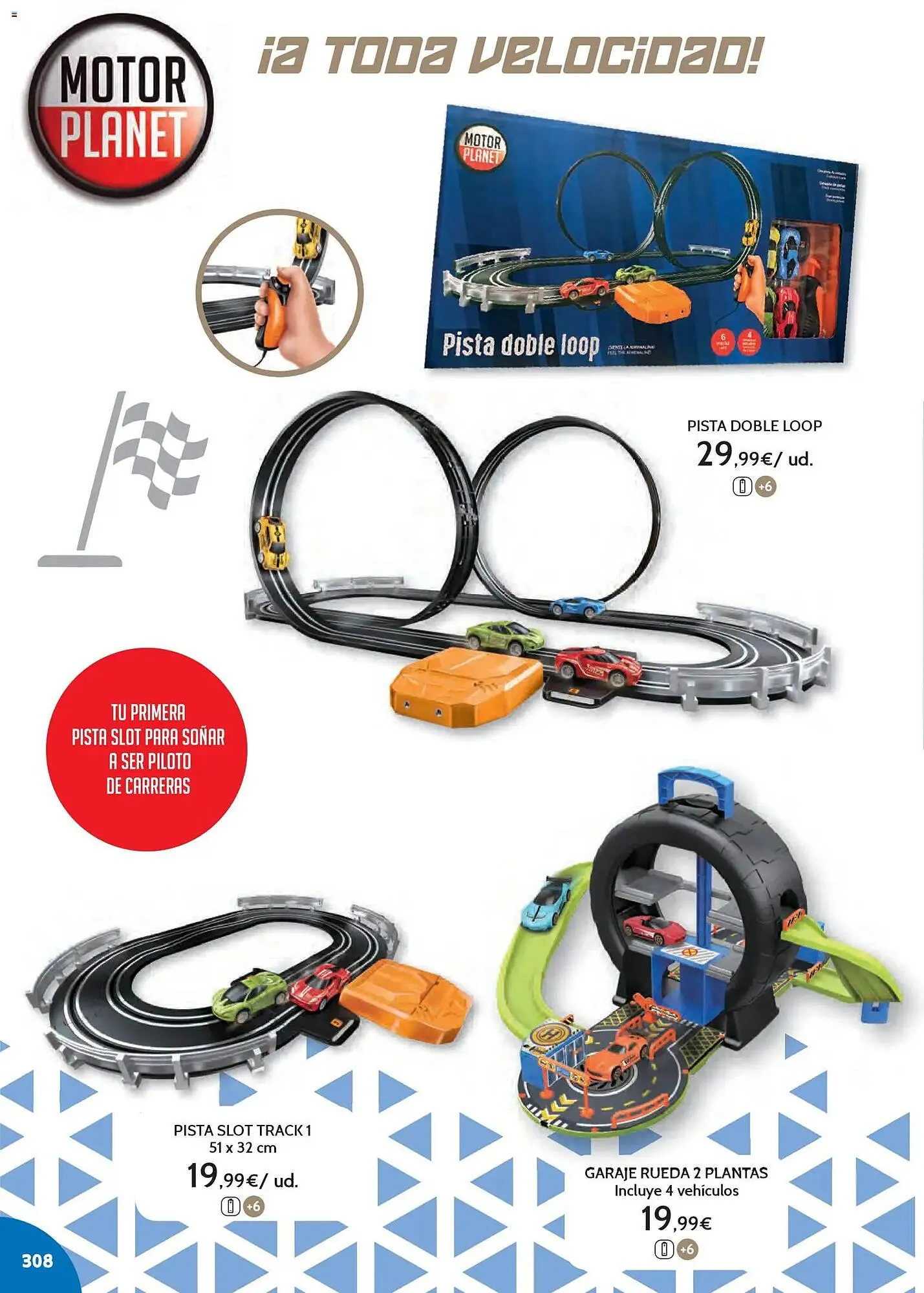 Catálogo de Catálogo Toy Planet 3 de noviembre al 18 de diciembre 2025 - Página 308