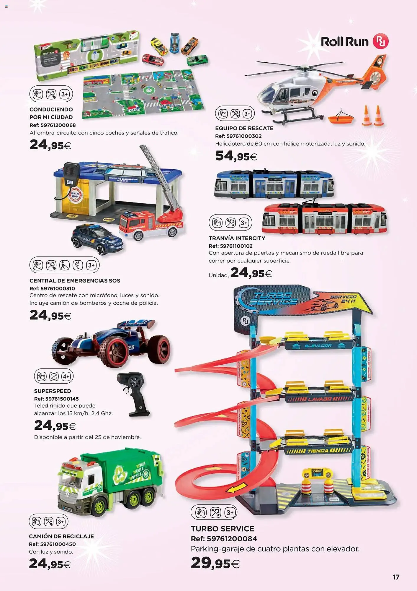 Catálogo de Catálogo Hipercor 31 de octubre al 31 de diciembre 2025 - Página 17