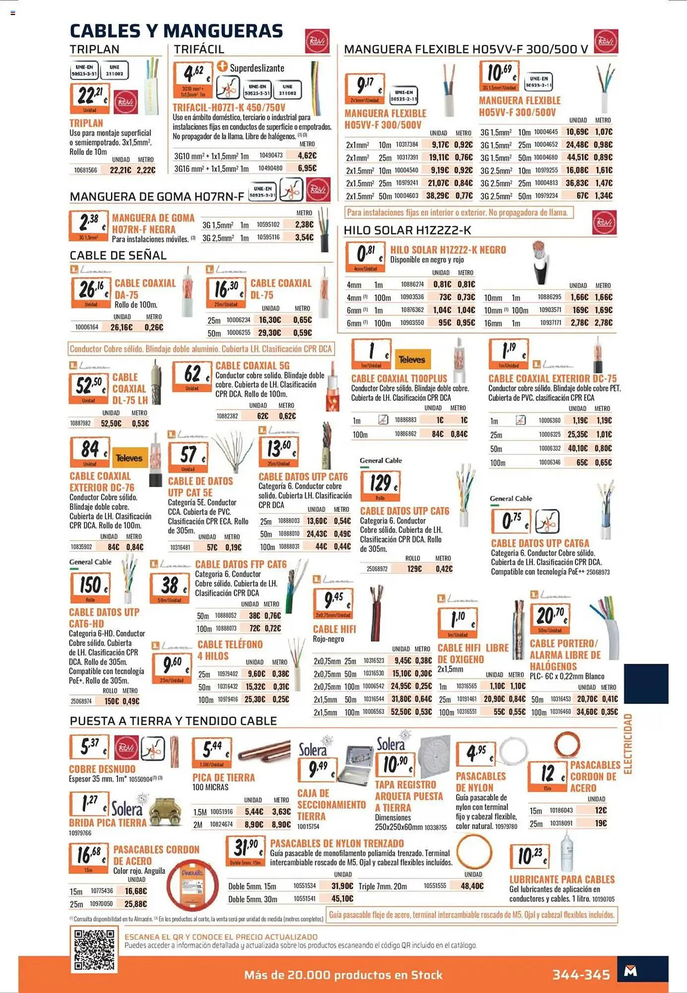 Catálogo de Folleto Obramat 14 de marzo al 28 de abril 2025 - Página 345