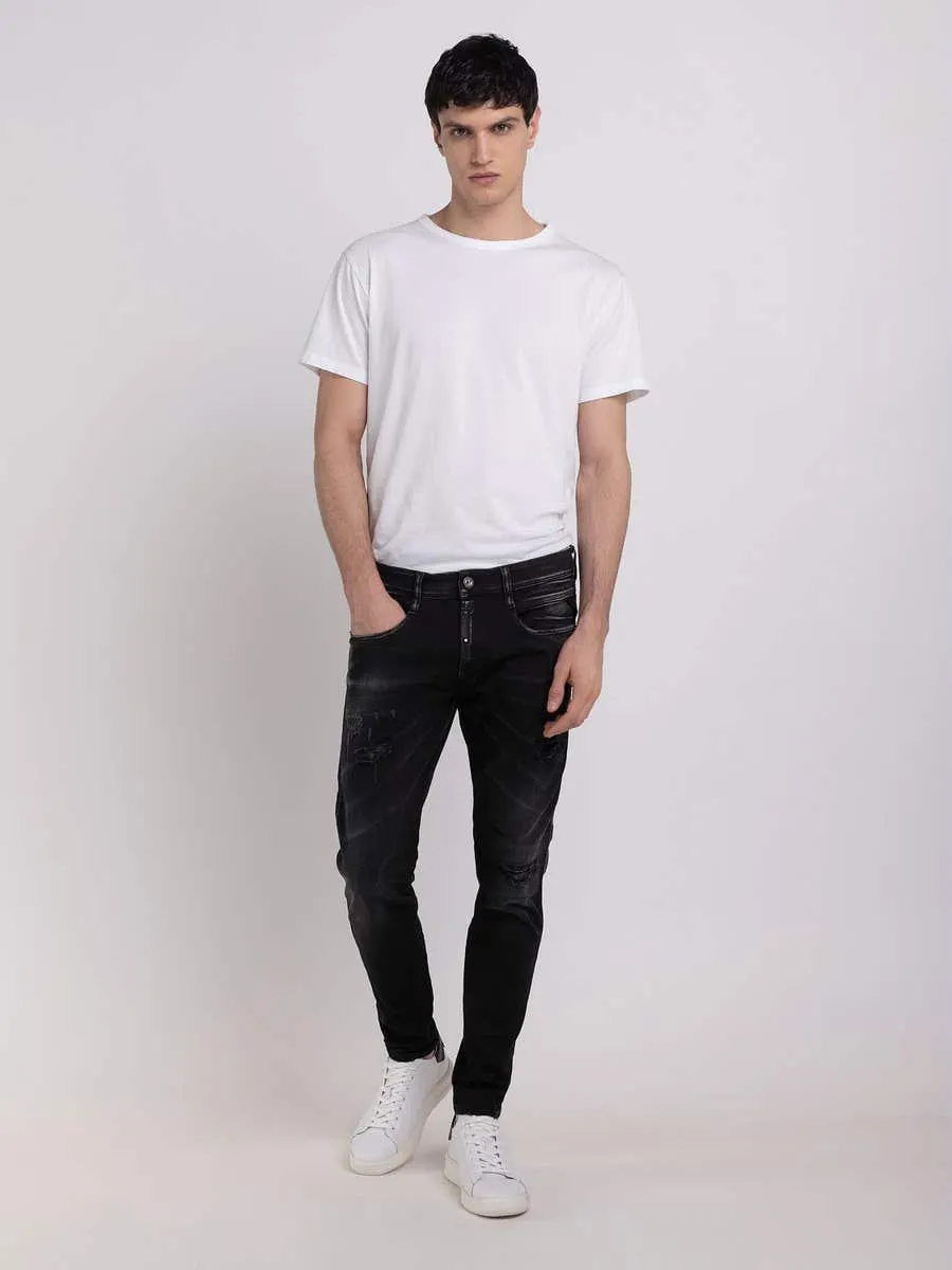 Vaqueros slim Bronny