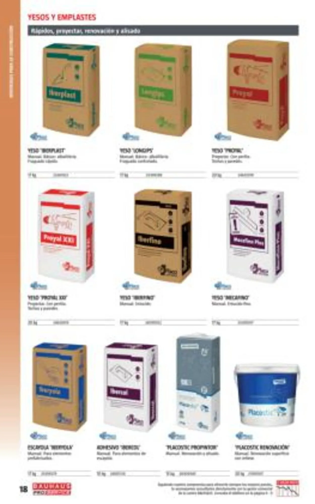 Catálogo de Catálogo Bauhaus 14 de octubre al 31 de diciembre 2025 - Página 18