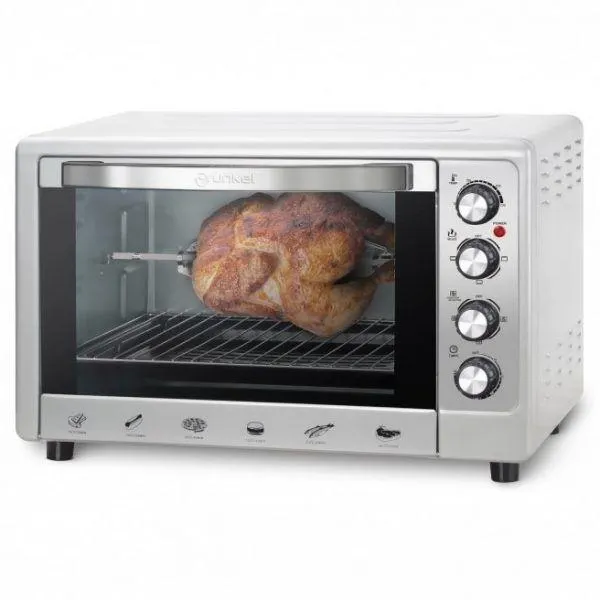 MINI HORNO GRUNKEL HR-48SILVERRUSTI 48 L CONVECCIÓN