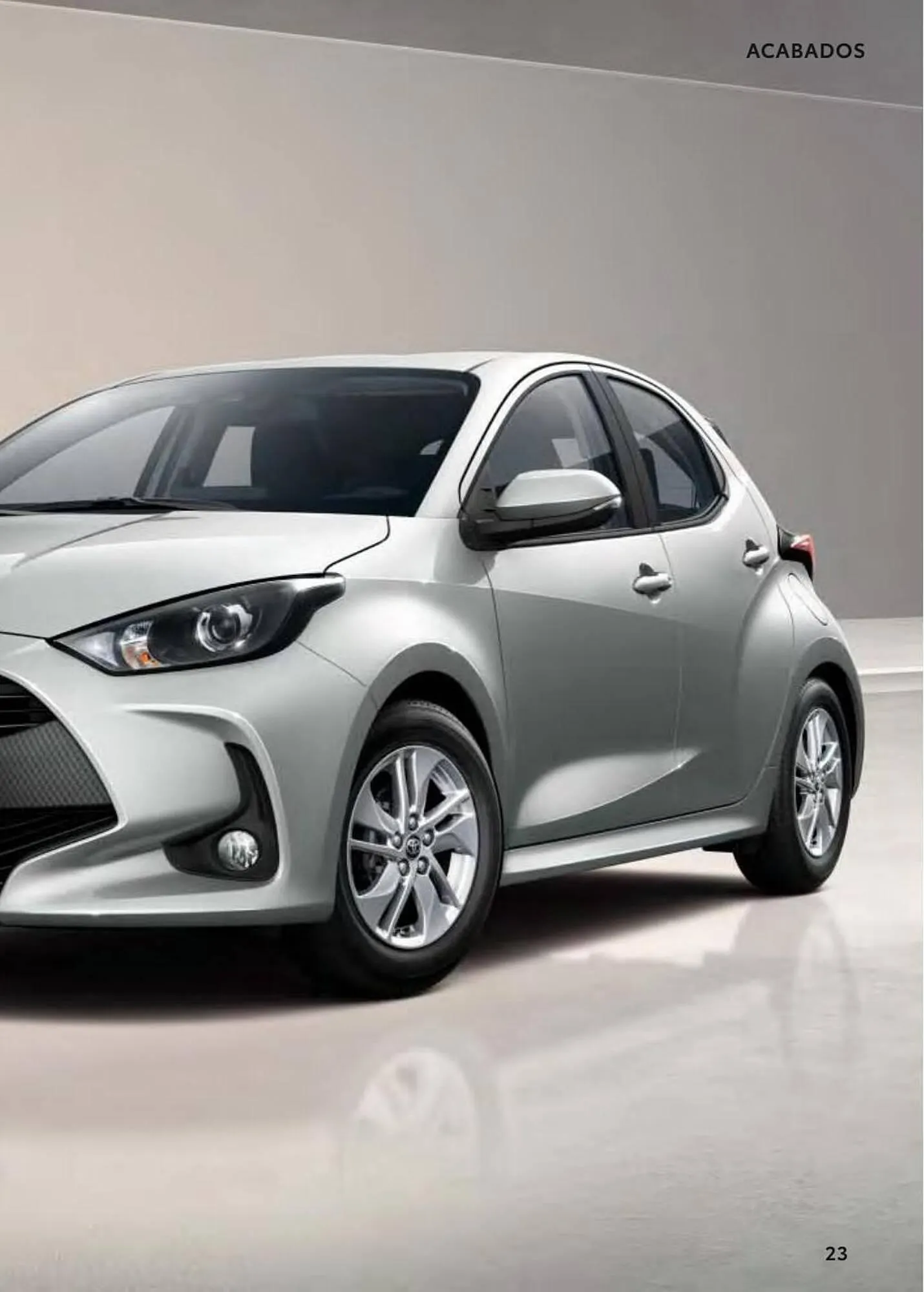 Catálogo de Folleto Toyota 8 de agosto al 8 de agosto 2024 - Página 45