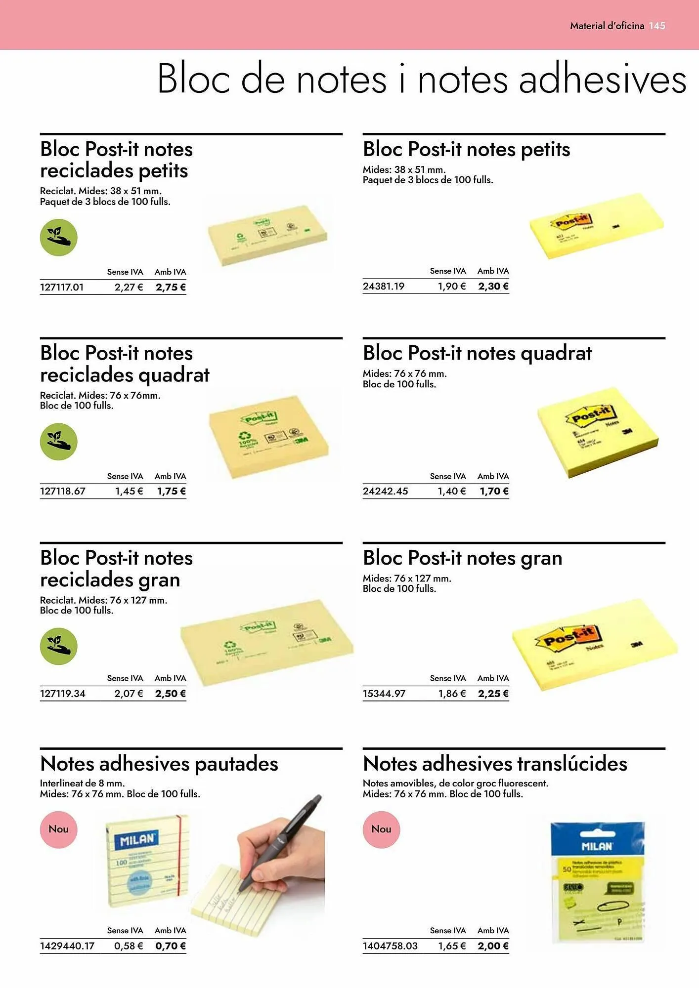 Catálogo de Folleto Abacus 23 de marzo al 31 de enero 2024 - Página 147