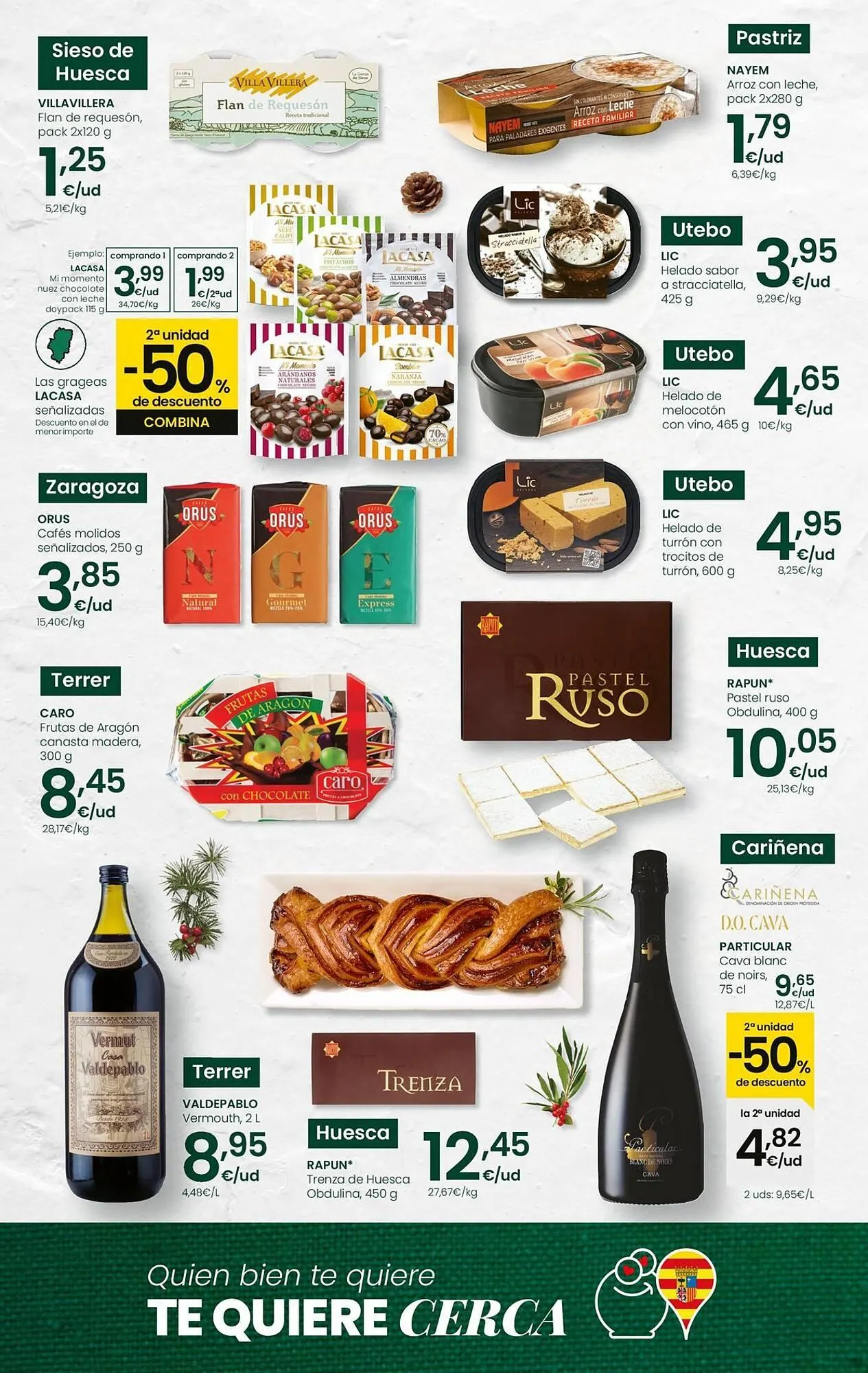 Catálogo de Folleto Eroski 18 de diciembre al 31 de diciembre 2025 - Página 4