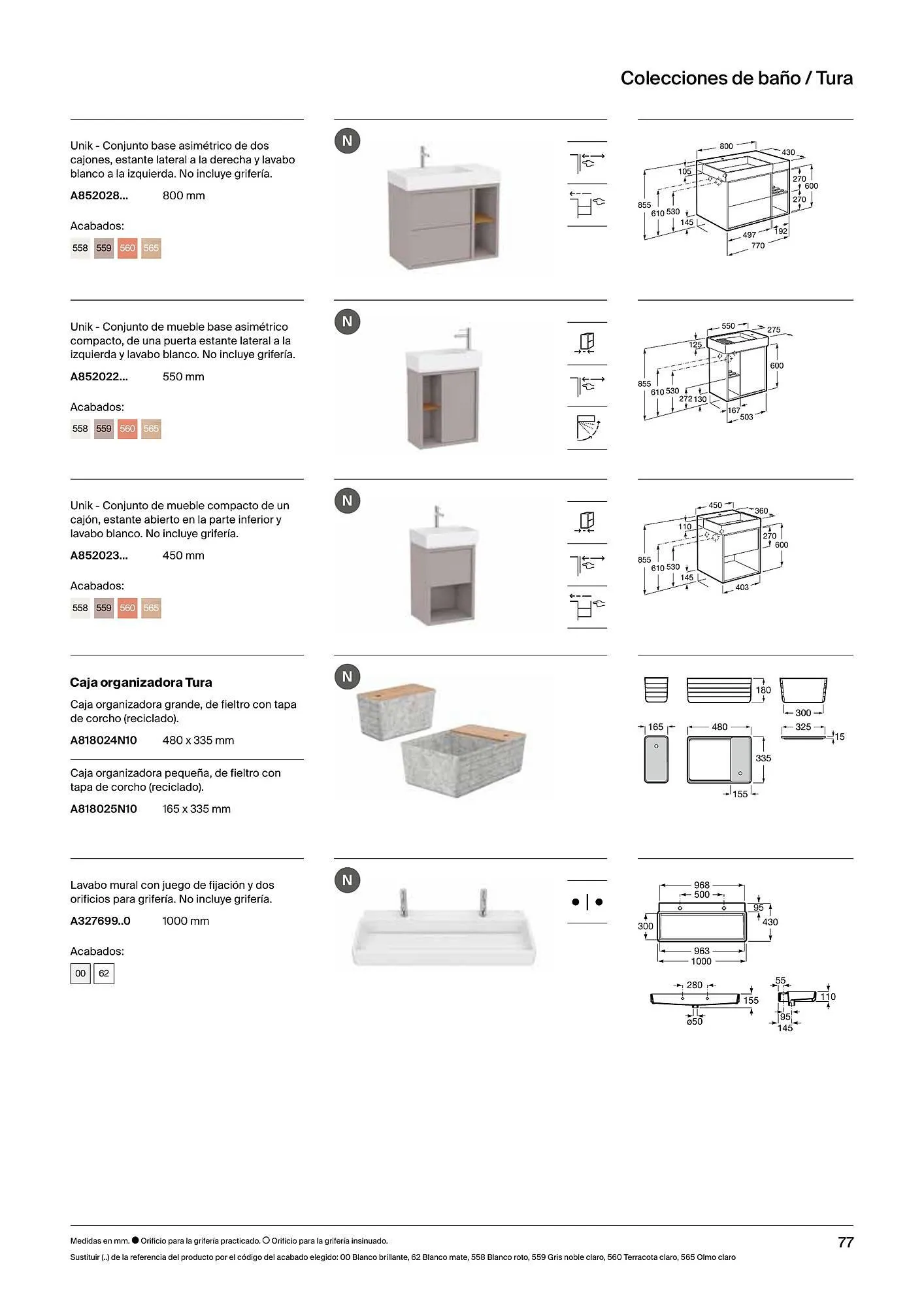 Catálogo de Folleto Roca 21 de febrero al 4 de enero 2025 - Página 79