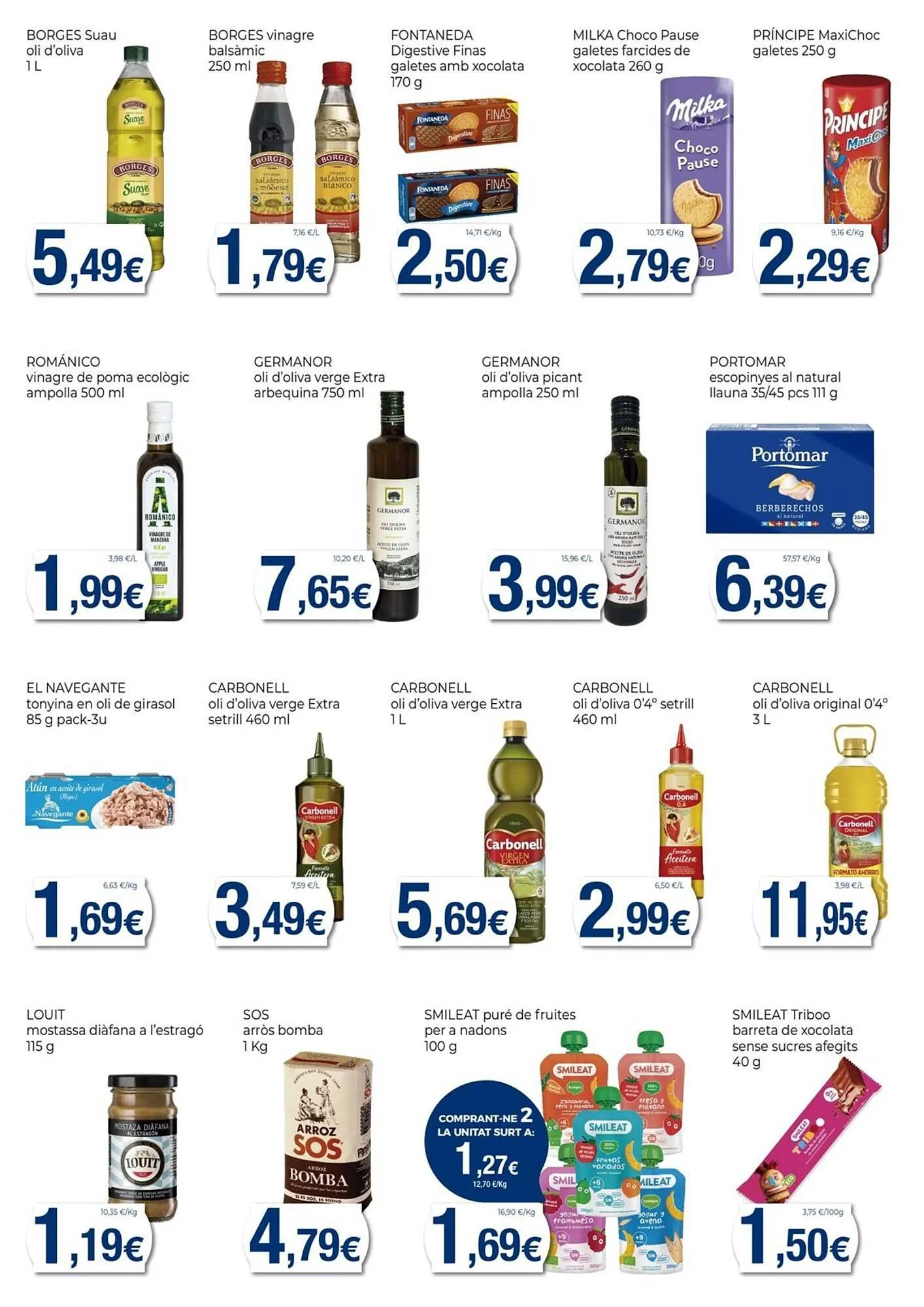 Catálogo de Folleto Keisy 30 de junio al 19 de julio 2025 - Página 7