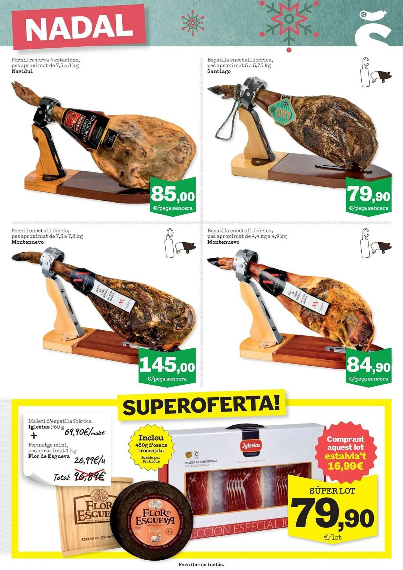 Catálogo de Catálogo Sorli 19 de noviembre al 9 de diciembre 2025 - Página 3