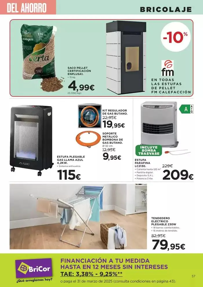 Catálogo de Ofertas y promociones Canarias 25 de octubre al 6 de noviembre 2024 - Página 63