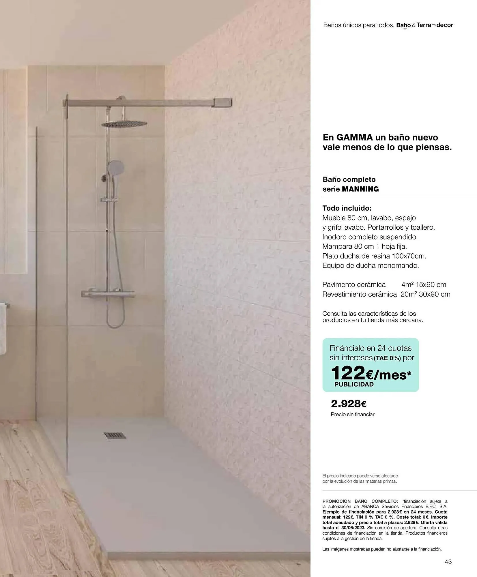 Catálogo de Folleto Grup Gamma 1 de febrero al 31 de diciembre 2023 - Página 42