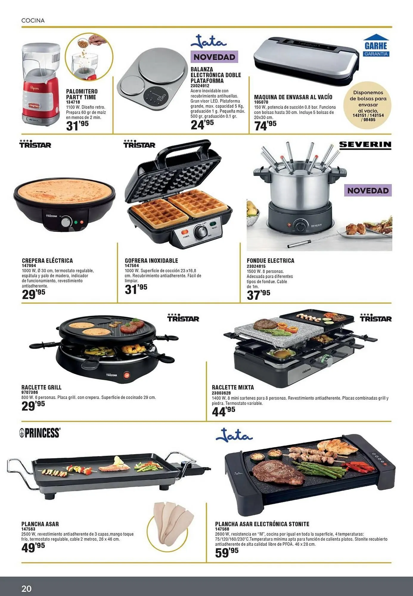 Catálogo de Folleto Ferrcash 29 de noviembre al 9 de enero 2026 - Página 20