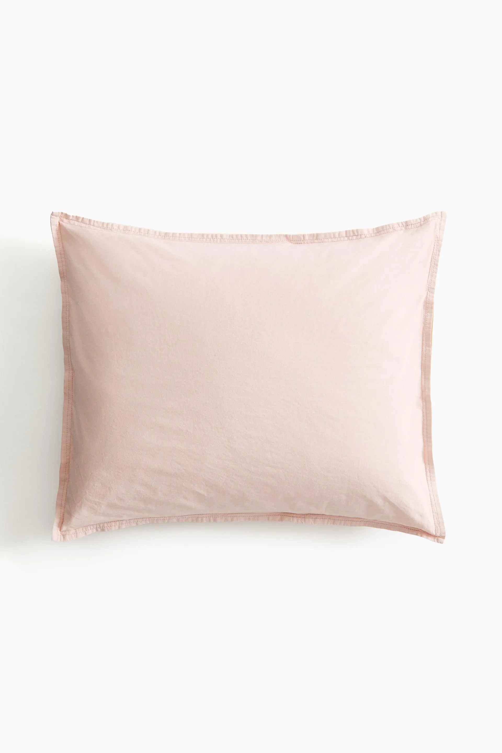 Funda de almohada de algodón