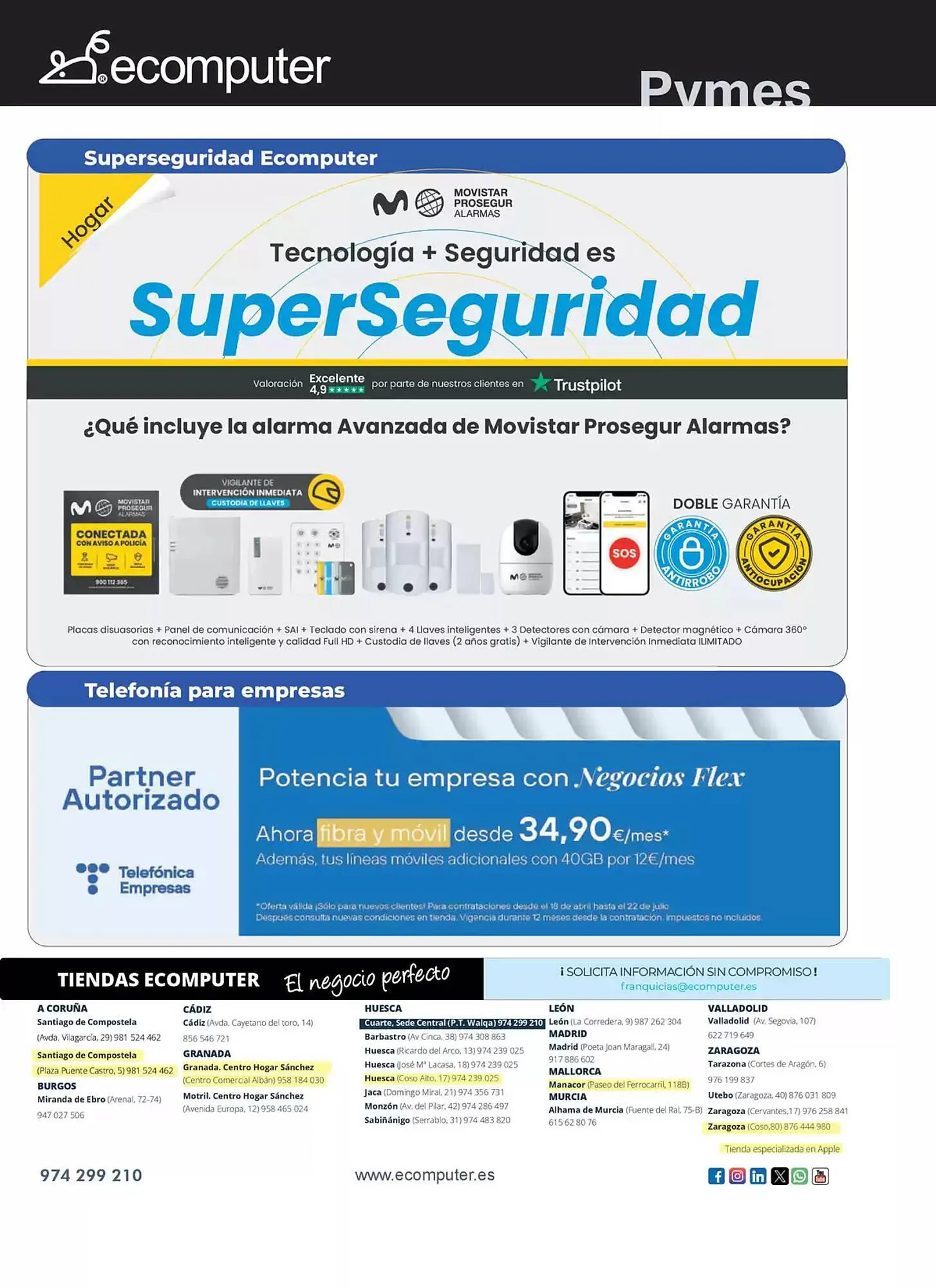 Catálogo de Folleto Ecomputer 19 de mayo al 30 de junio 2025 - Página 15