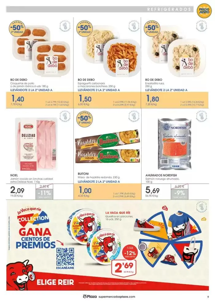 Catálogo de Del 10 al 23 de abril 10 de abril al 23 de abril 2025 - Página 9