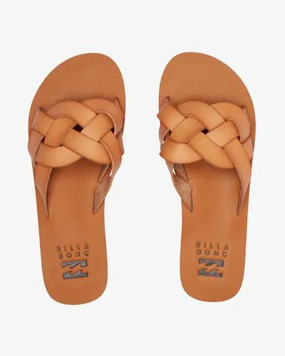 Lana - Sandalias Slider para Mujer