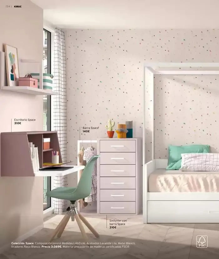 Catálogo de Catálogo Kibuc 7 de marzo al 31 de agosto 2025 - Página 154