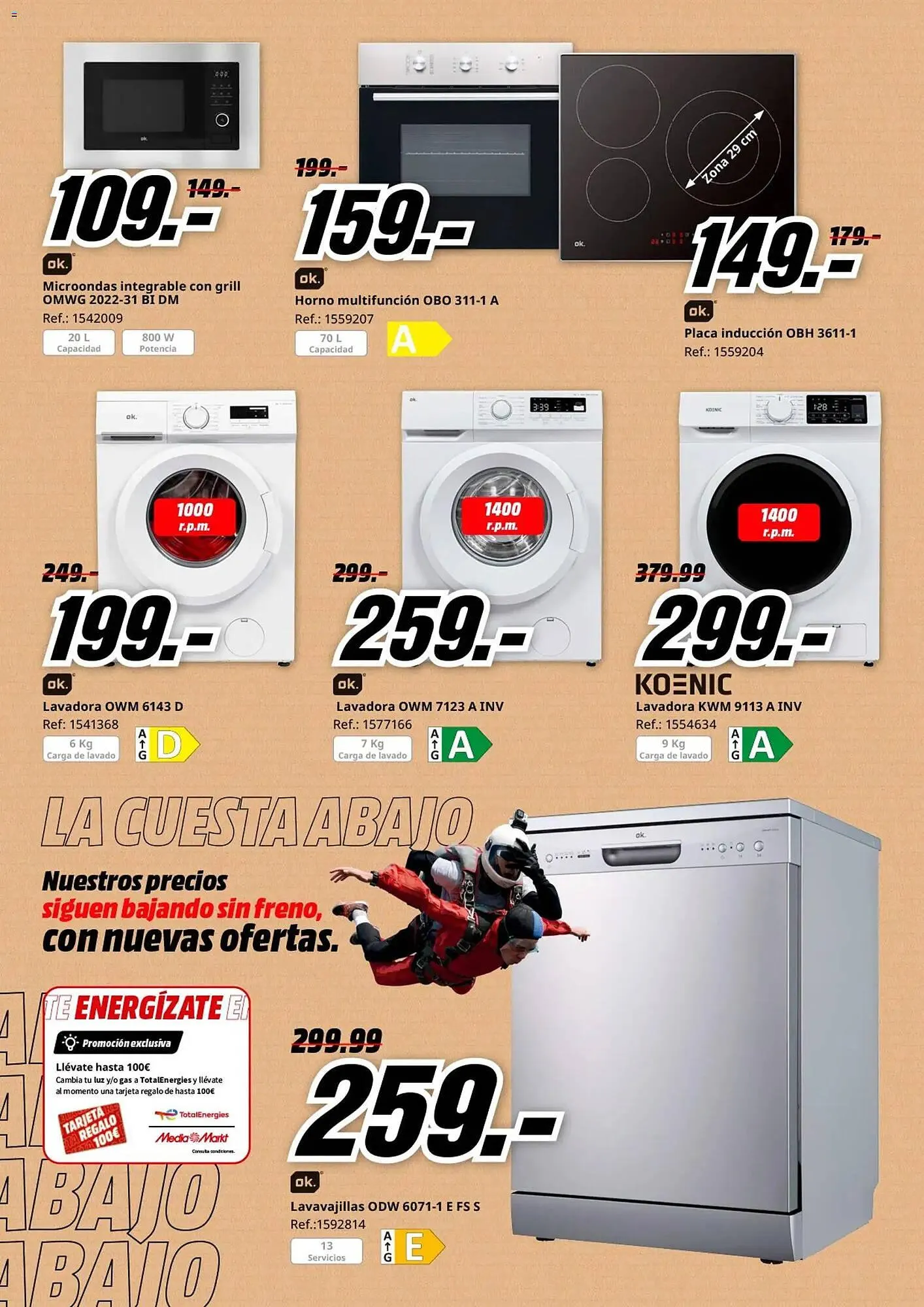 Catálogo de Folleto MediaMarkt 14 de enero al 22 de enero 2026 - Página 30