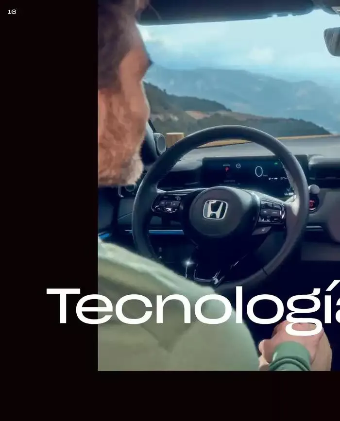 Catálogo de Honda E:Ny1 30 de agosto al 30 de junio 2025 - Página 16