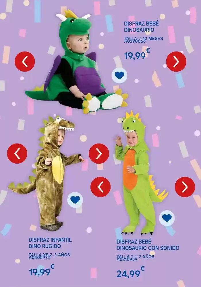 Catálogo de Catálogo carnaval 28 de enero al 5 de marzo 2025 - Página 8