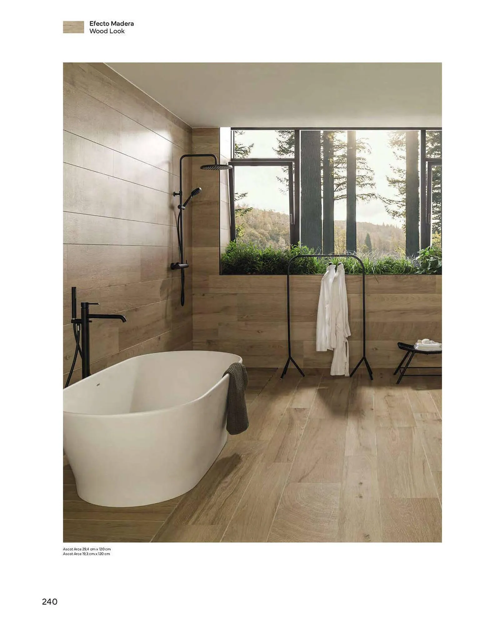 Catálogo de Folleto Porcelanosa 4 de enero al 1 de enero 2024 - Página 242