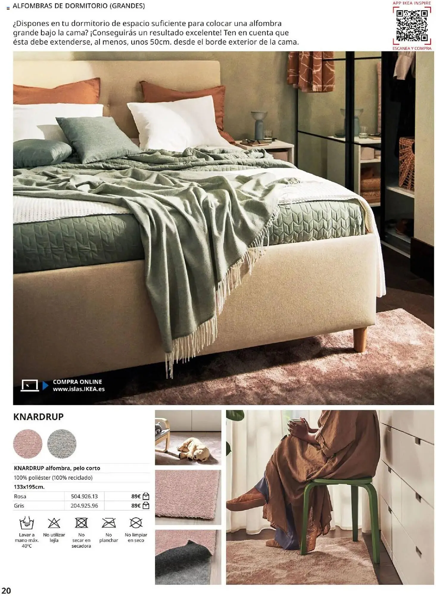 Catálogo de Folleto IKEA 4 de febrero al 31 de agosto 2025 - Página 20