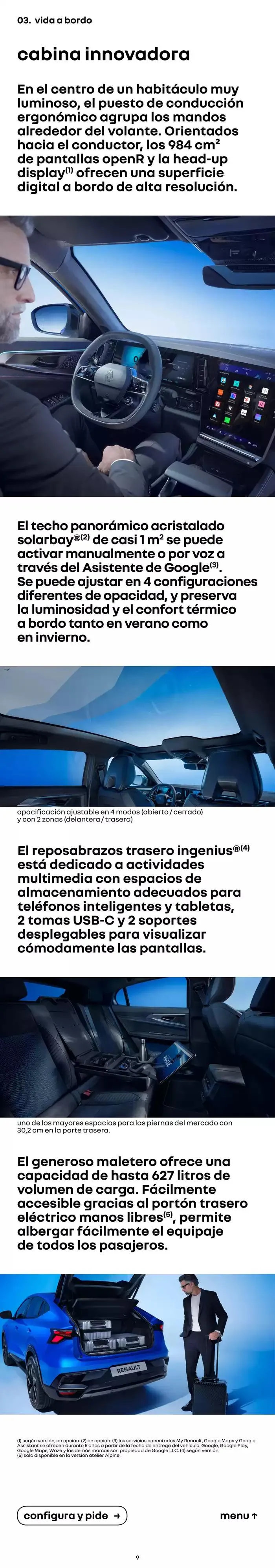 Catálogo de Renault Rafale 18 de diciembre al 18 de diciembre 2025 - Página 9