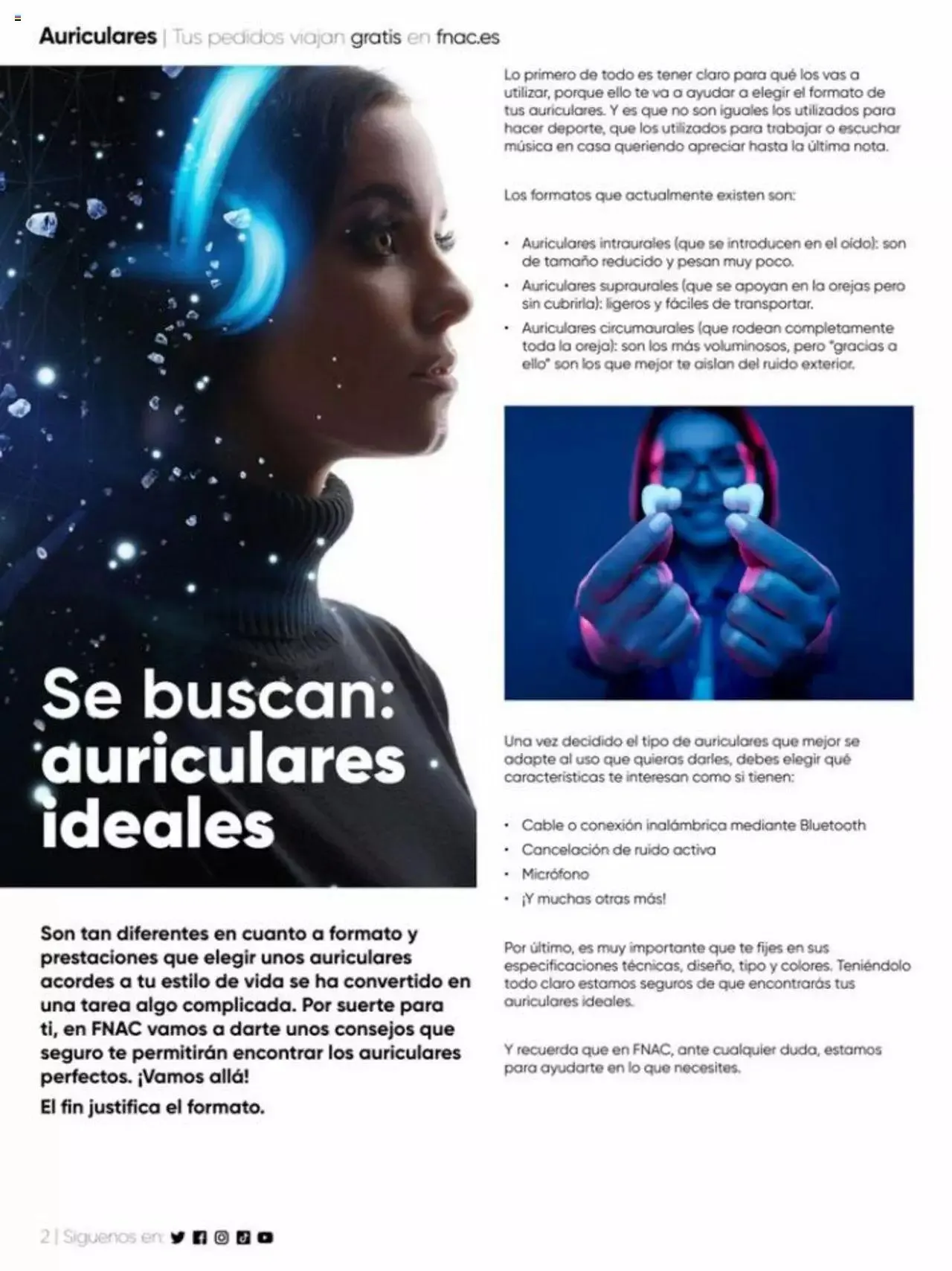 Catálogo de Fnac folleto 4 de julio al 30 de julio 2023 - Página 2