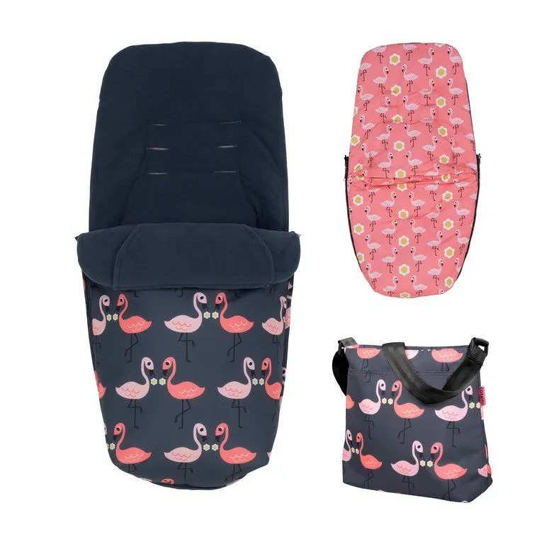 Pack de accesorios Giggle - Pretty Flamingo