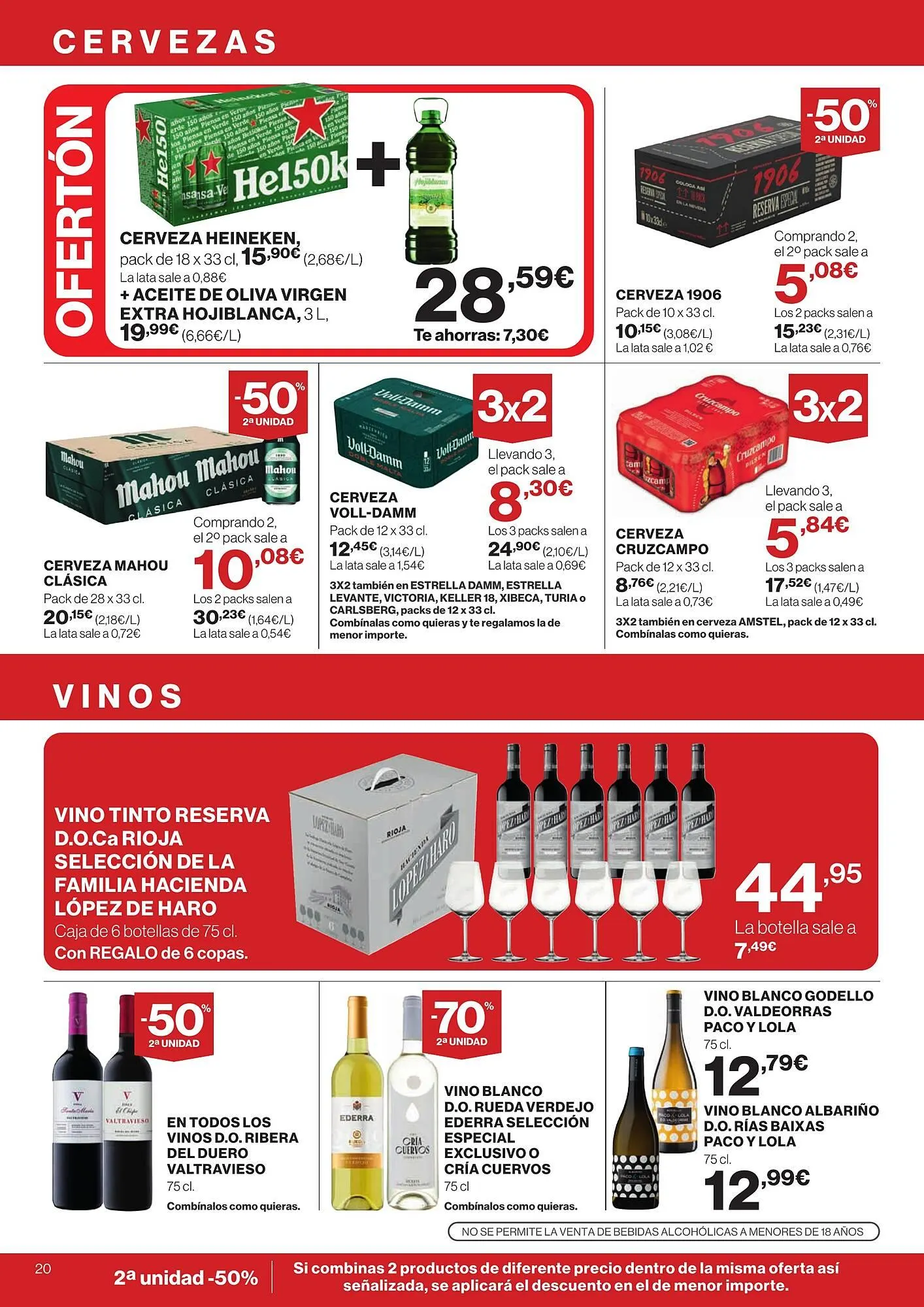 Catálogo de Folleto El Corte Inglés 22 de mayo al 4 de junio 2025 - Página 22