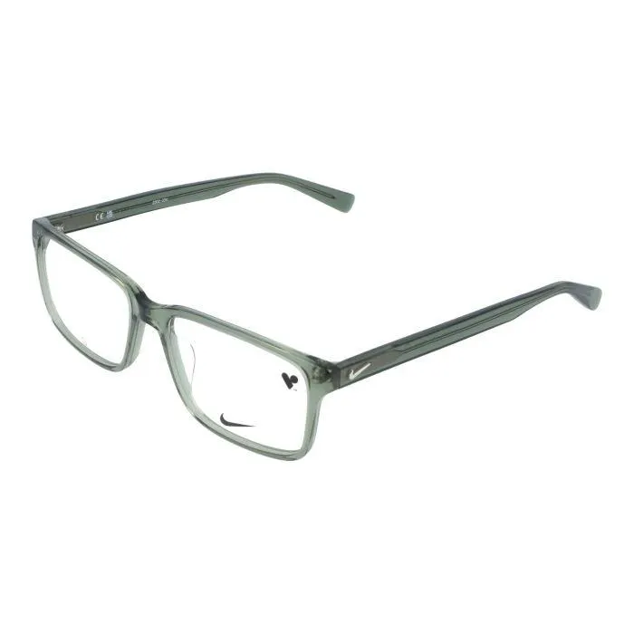 Gafas graduadas Nike NK1001 Verde Talla: 57X18