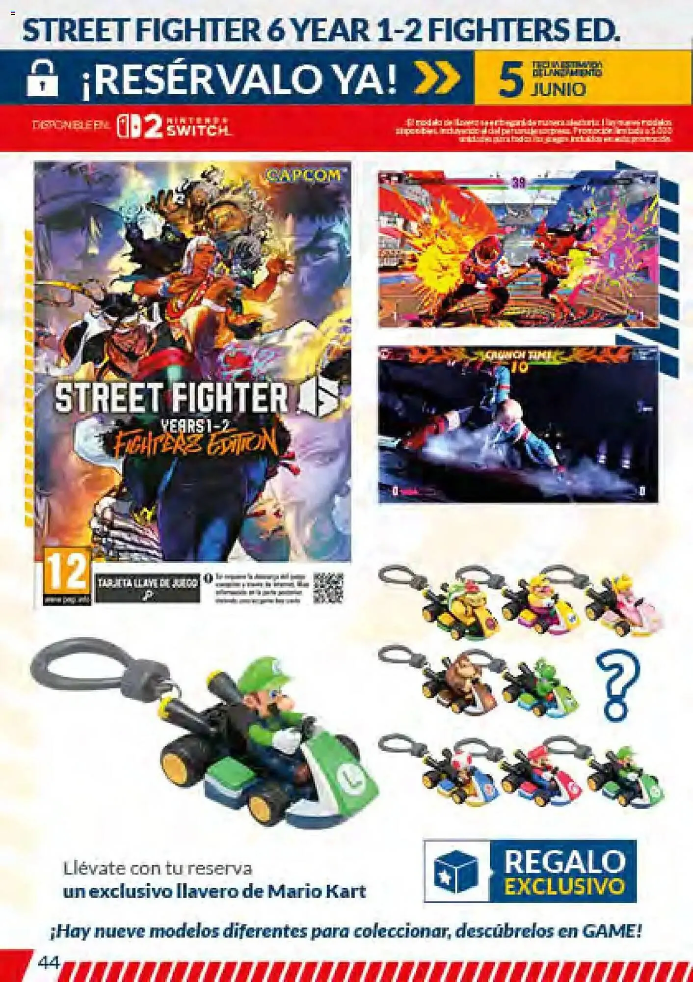 Catálogo de Folleto Game 20 de mayo al 31 de julio 2025 - Página 44