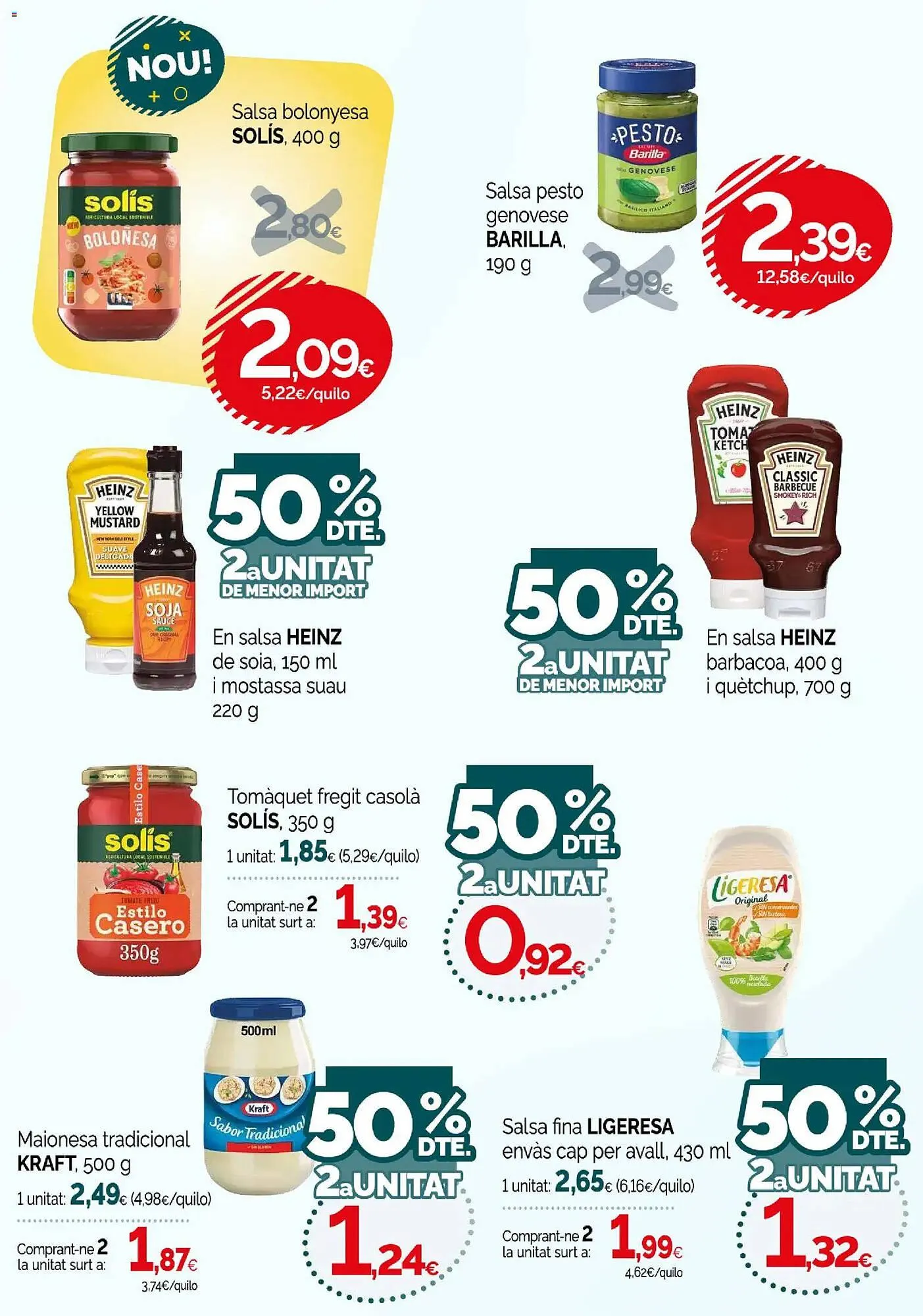 Catálogo de Catálogo Condis 8 de abril al 21 de abril 2026 - Página 30