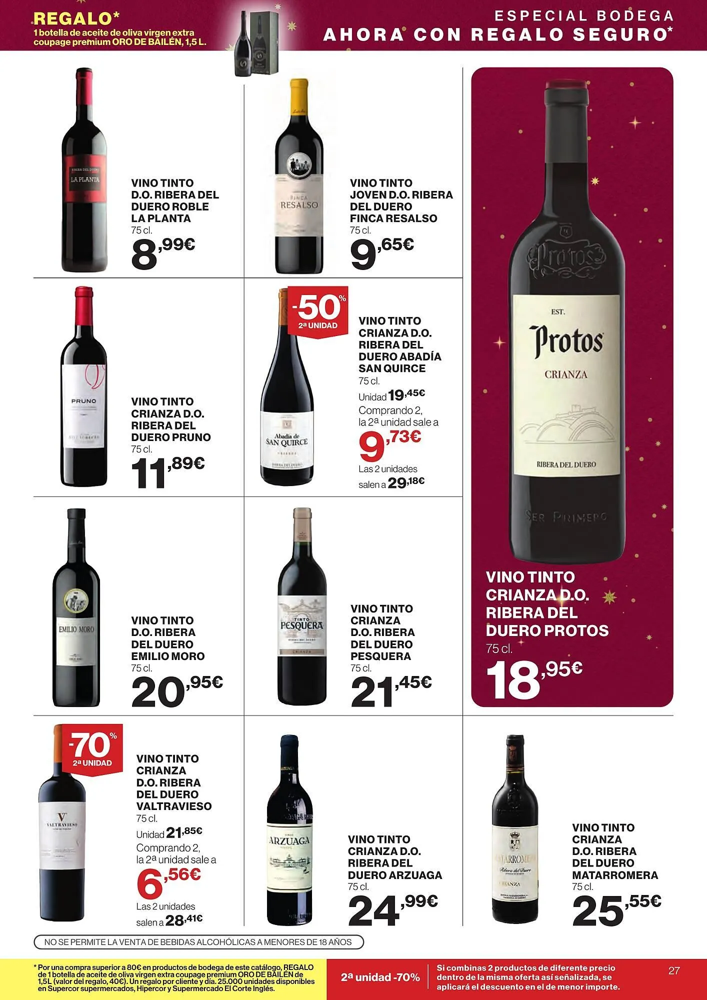 Catálogo de Catálogo Supercor 4 de diciembre al 17 de diciembre 2025 - Página 27