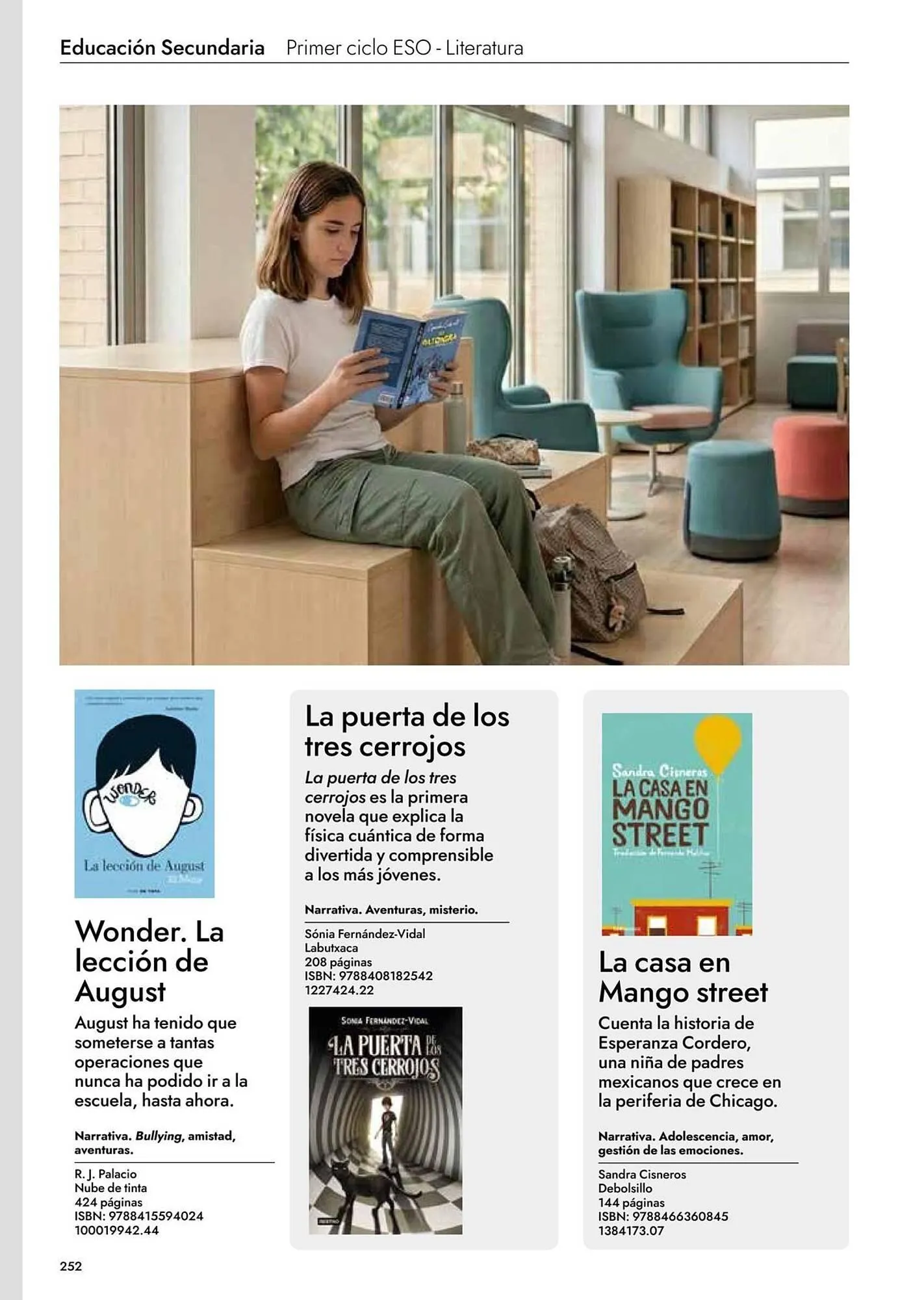 Catálogo de Catálogo Abacus 20 de abril al 31 de agosto 2027 - Página 254