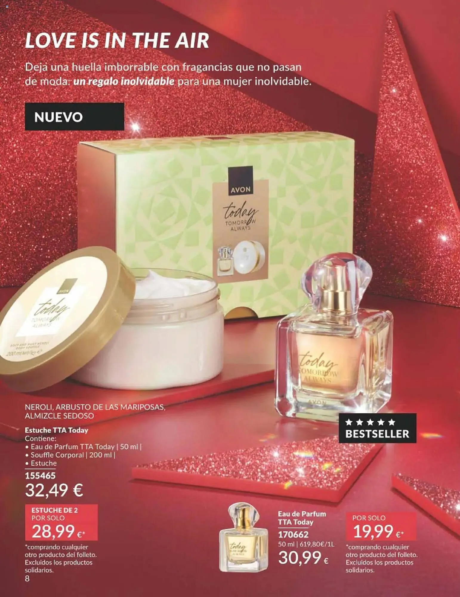 Catálogo de Catálogo AVON 1 de noviembre al 30 de noviembre 2025 - Página 8