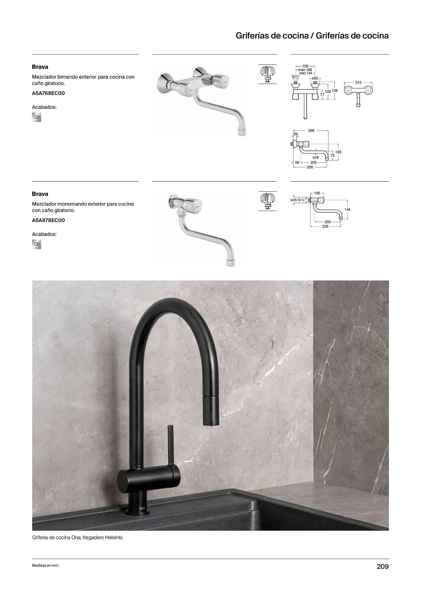 Catálogo de Folleto Roca 21 de febrero al 4 de enero 2025 - Página 211