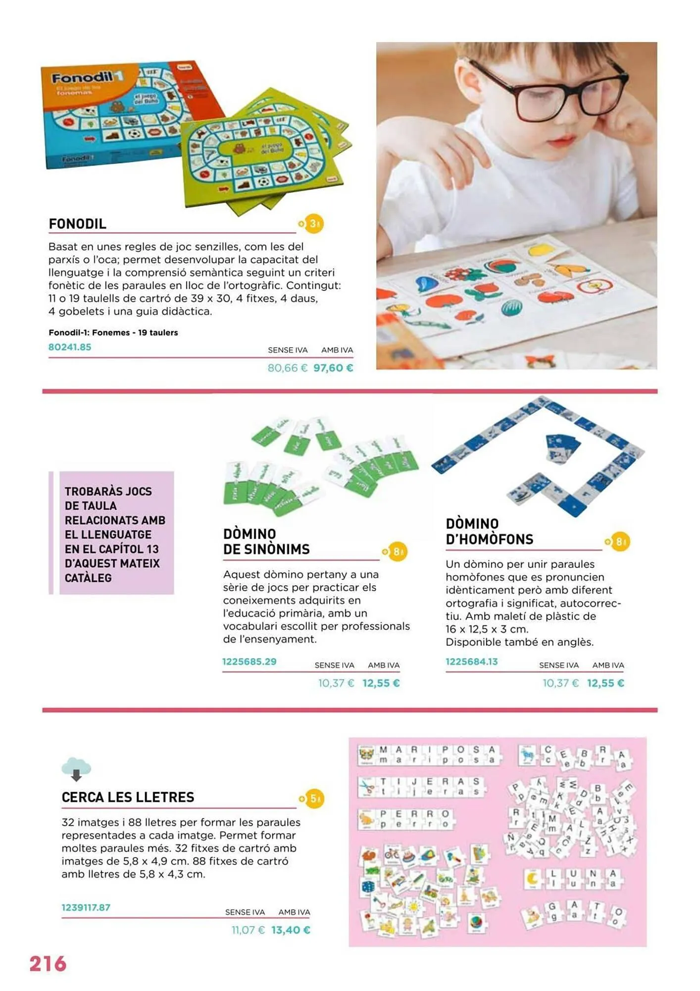 Catálogo de Folleto Abacus 22 de mayo al 28 de febrero 2024 - Página 218