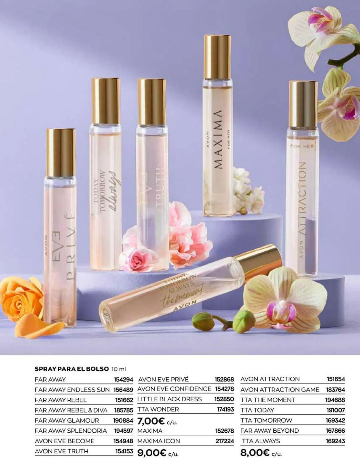 Catálogo de Avon Oferta actual 1 de julio al 31 de julio 2023 - Página 105