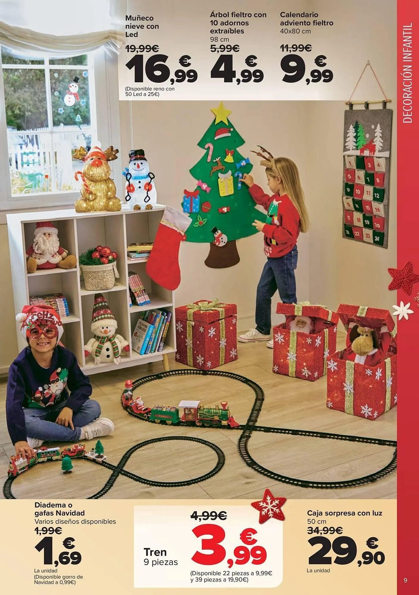 Catálogo de Folleto Carrefour 11 de noviembre al 11 de diciembre 2025 - Página 9