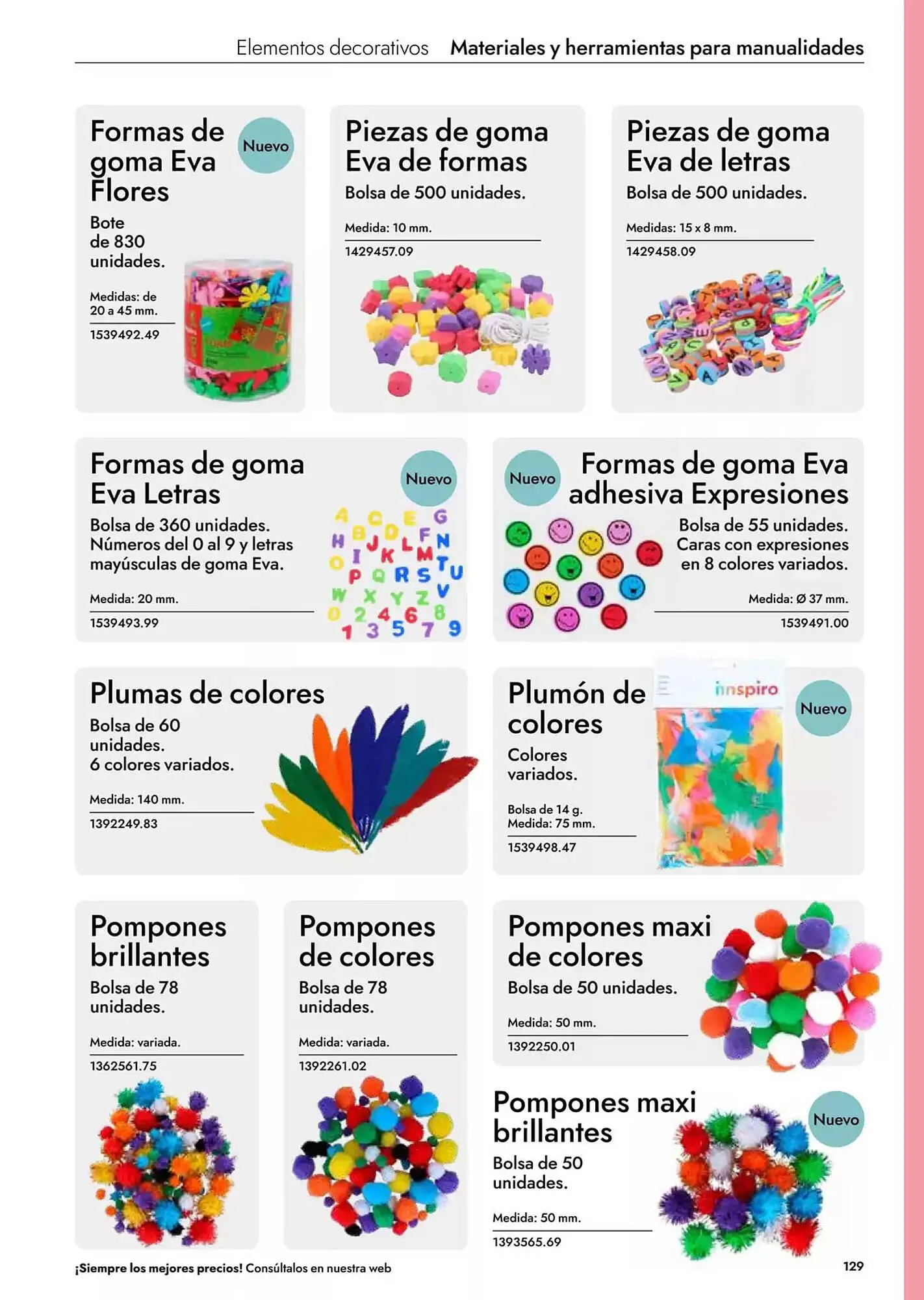 Catálogo de Folleto Abacus 6 de mayo al 31 de diciembre 2026 - Página 131