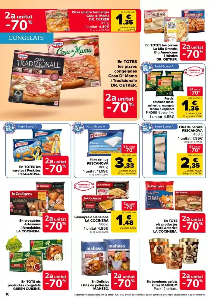 Catálogo de 50% QUE VUELVE 28 de enero al 12 de febrero 2025 - Página 18