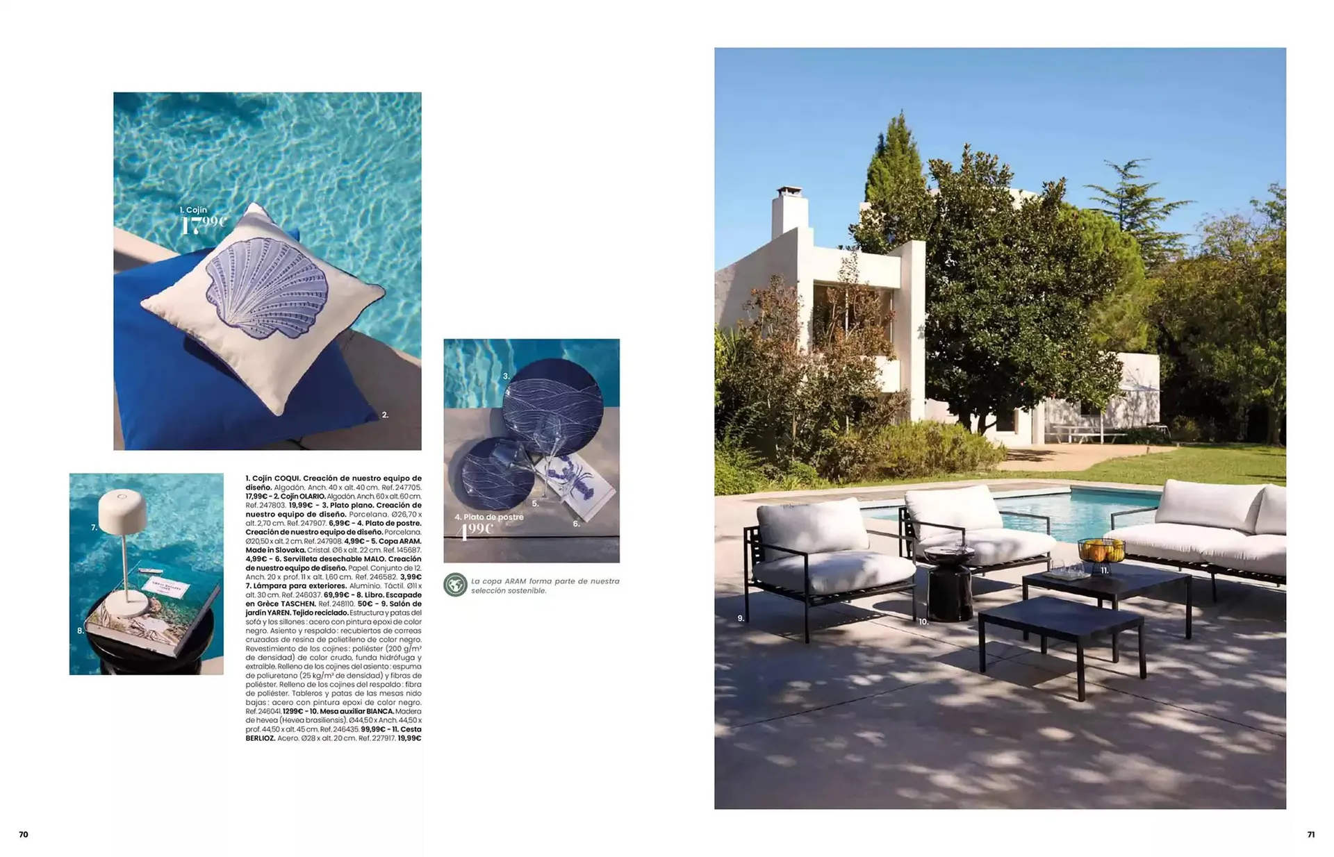 Catálogo de Folleto Maisons du Monde 18 de marzo al 31 de agosto 2025 - Página 37