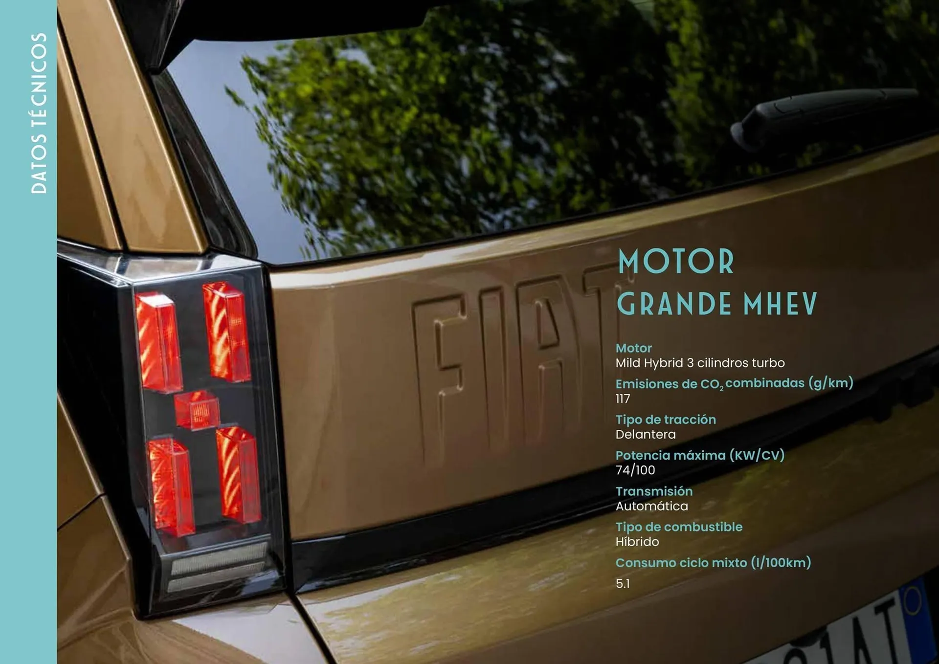 Catálogo de Folleto Fiat 21 de agosto al 31 de marzo 2026 - Página 8