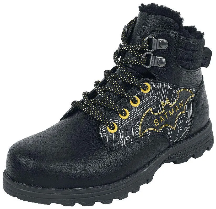 "Kids - Loading" Zapatos con cordones Negro de Batman