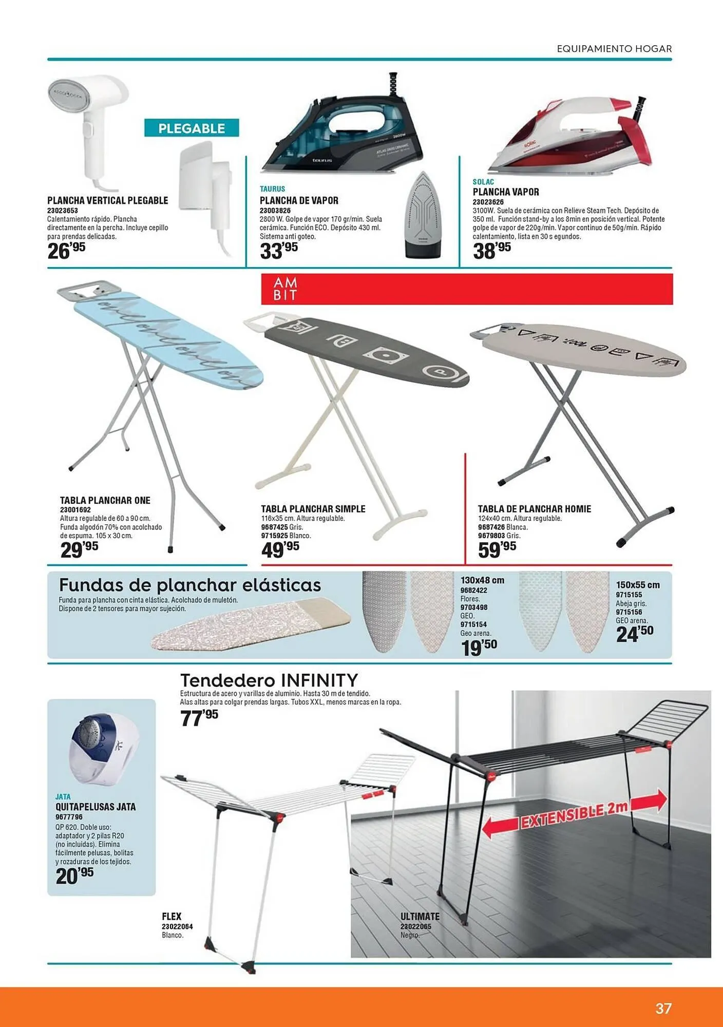 Catálogo de Catálogo Optimus 23 de octubre al 15 de noviembre 2025 - Página 37