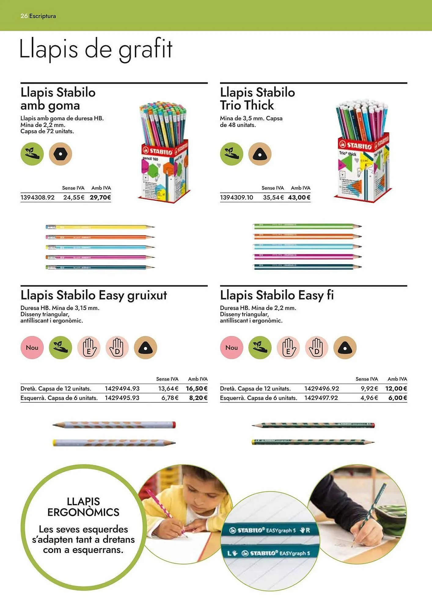 Catálogo de Folleto Abacus 23 de marzo al 31 de enero 2024 - Página 28